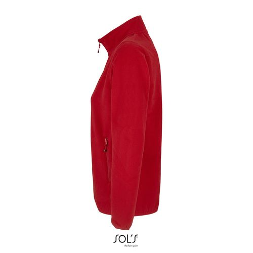 VESTE MICROPOLAIRE ZIPPÉE&nbsp;FEMME SOL'S FACTOR WOMEN