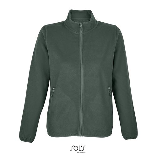 VESTE MICROPOLAIRE ZIPPÉE&nbsp;FEMME SOL'S FACTOR WOMEN