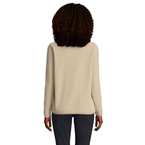 VESTE MICROPOLAIRE ZIPPÉE&nbsp;FEMME SOL'S FACTOR WOMEN