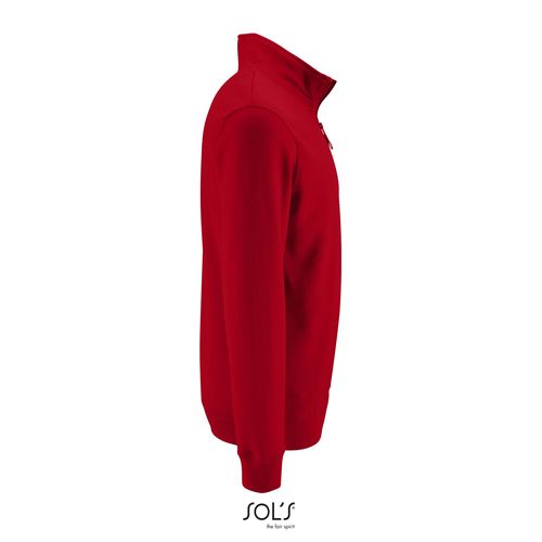 SWEAT-SHIRT HOMME COL CAMIONNEUR SOL'S STAN