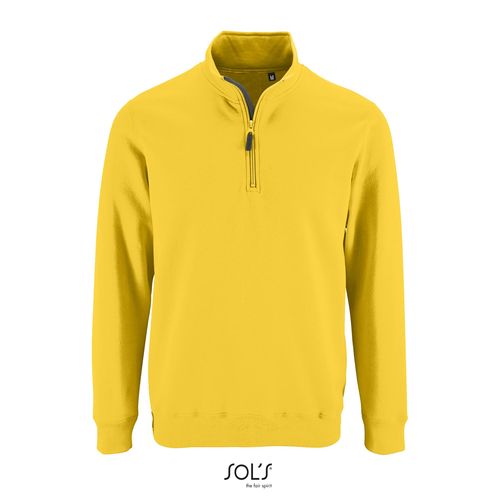 SWEAT-SHIRT HOMME COL CAMIONNEUR SOL'S STAN