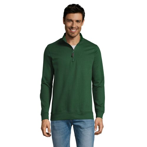 SWEAT-SHIRT HOMME COL CAMIONNEUR SOL'S STAN