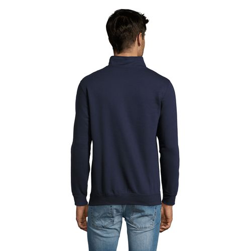 SWEAT-SHIRT HOMME COL CAMIONNEUR SOL'S STAN