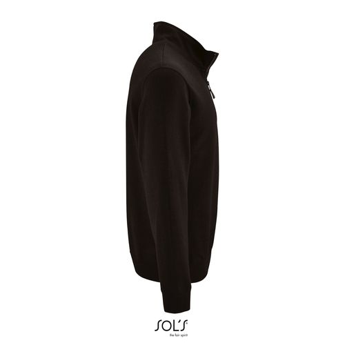 SWEAT-SHIRT HOMME COL CAMIONNEUR SOL'S STAN