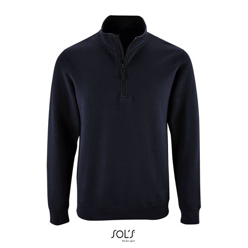 SWEAT-SHIRT HOMME COL CAMIONNEUR SOL'S STAN