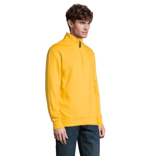 SWEAT-SHIRT HOMME COL CAMIONNEUR SOL'S STAN