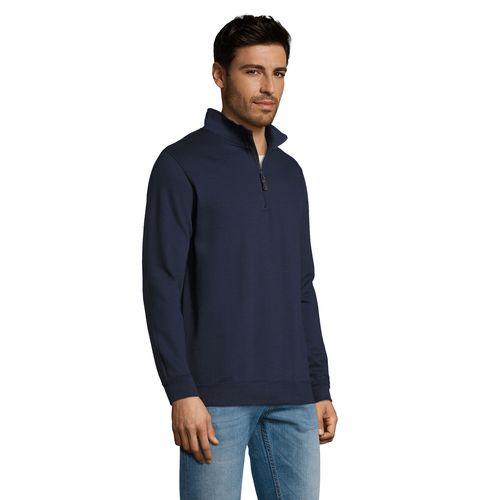 SWEAT-SHIRT HOMME COL CAMIONNEUR SOL'S STAN