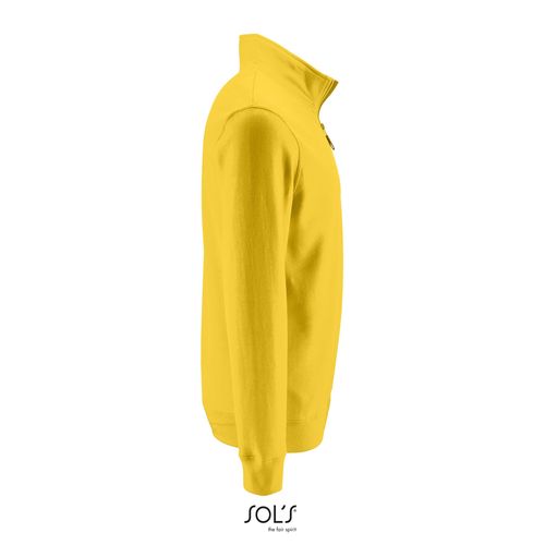 SWEAT-SHIRT HOMME COL CAMIONNEUR SOL'S STAN
