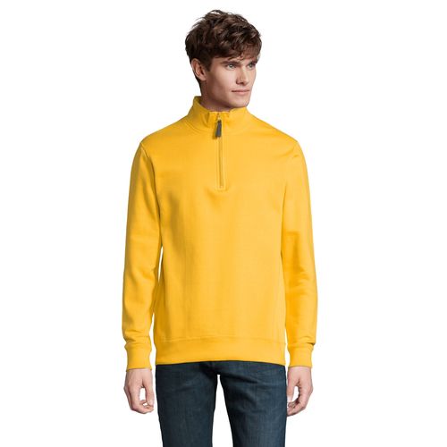 SWEAT-SHIRT HOMME COL CAMIONNEUR SOL'S STAN