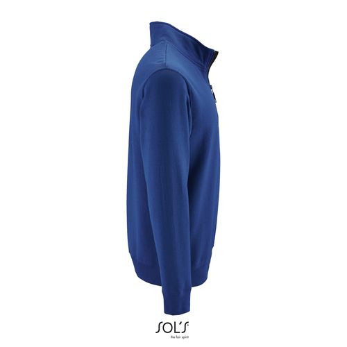 SWEAT-SHIRT HOMME COL CAMIONNEUR SOL'S STAN