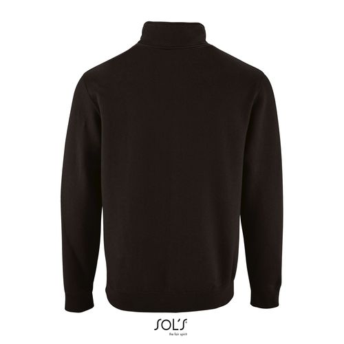 SWEAT-SHIRT HOMME COL CAMIONNEUR SOL'S STAN