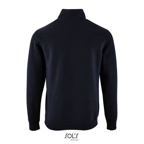 SWEAT-SHIRT HOMME COL CAMIONNEUR SOL'S STAN