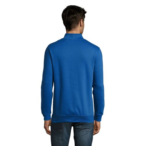 SWEAT-SHIRT HOMME COL CAMIONNEUR SOL'S STAN