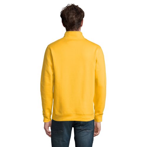 SWEAT-SHIRT HOMME COL CAMIONNEUR SOL'S STAN
