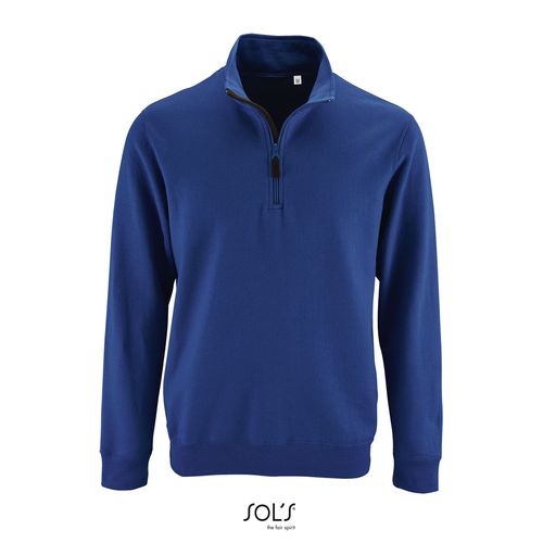 SWEAT-SHIRT HOMME COL CAMIONNEUR SOL'S STAN