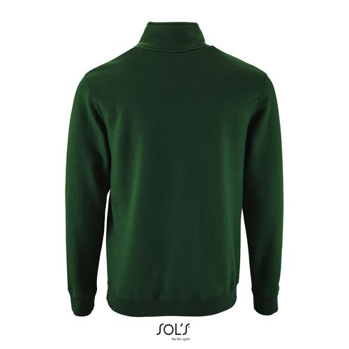 SWEAT-SHIRT HOMME COL CAMIONNEUR SOL'S STAN