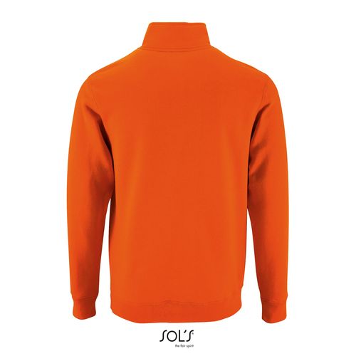 SWEAT-SHIRT HOMME COL CAMIONNEUR SOL'S STAN