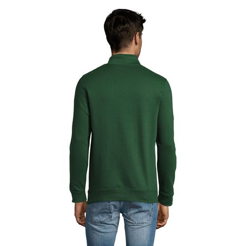 SWEAT-SHIRT HOMME COL CAMIONNEUR SOL'S STAN