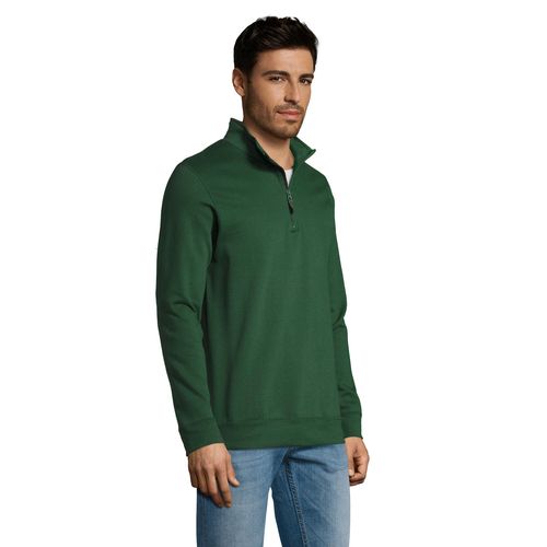 SWEAT-SHIRT HOMME COL CAMIONNEUR SOL'S STAN
