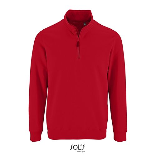 SWEAT-SHIRT HOMME COL CAMIONNEUR SOL'S STAN