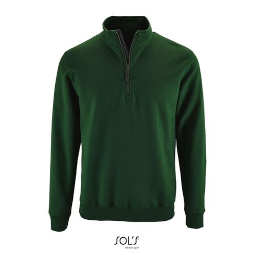 SWEAT-SHIRT HOMME COL CAMIONNEUR SOL'S STAN