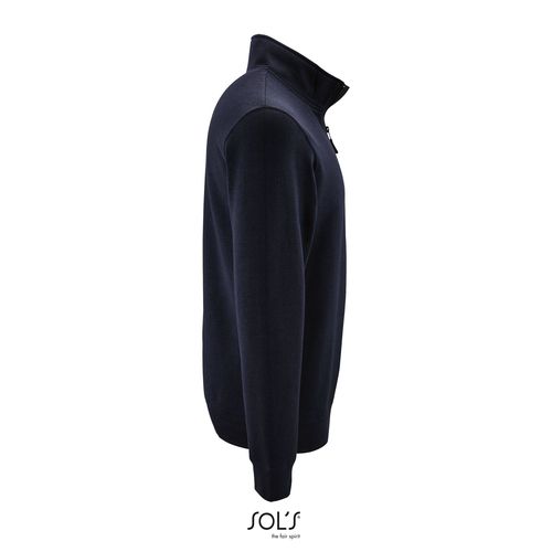 SWEAT-SHIRT HOMME COL CAMIONNEUR SOL'S STAN