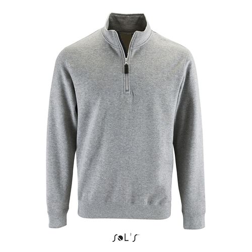 SWEAT-SHIRT HOMME COL CAMIONNEUR SOL'S STAN