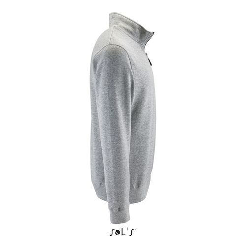 SWEAT-SHIRT HOMME COL CAMIONNEUR SOL'S STAN