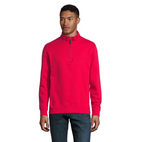 SWEAT-SHIRT HOMME COL CAMIONNEUR SOL'S STAN