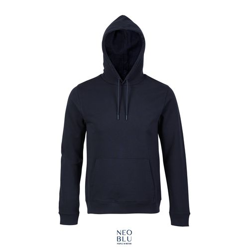 SWEAT-SHIRT À CAPUCHE FRENCH TERRY HOMME NEOBLU NICHOLAS MEN
