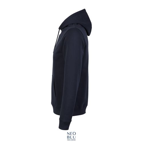 SWEAT-SHIRT À CAPUCHE FRENCH TERRY HOMME NEOBLU NICHOLAS MEN