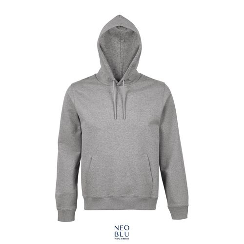 SWEAT-SHIRT À CAPUCHE FRENCH TERRY HOMME NEOBLU NICHOLAS MEN