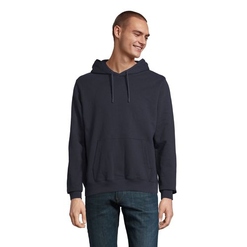 SWEAT-SHIRT À CAPUCHE FRENCH TERRY HOMME NEOBLU NICHOLAS MEN