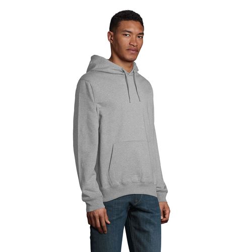 SWEAT-SHIRT À CAPUCHE FRENCH TERRY HOMME NEOBLU NICHOLAS MEN