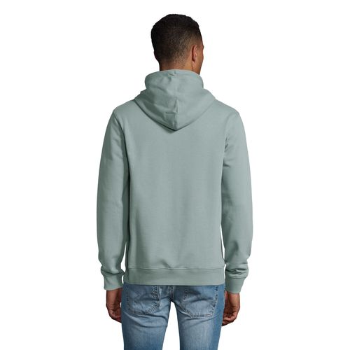 SWEAT-SHIRT À CAPUCHE FRENCH TERRY HOMME NEOBLU NICHOLAS MEN