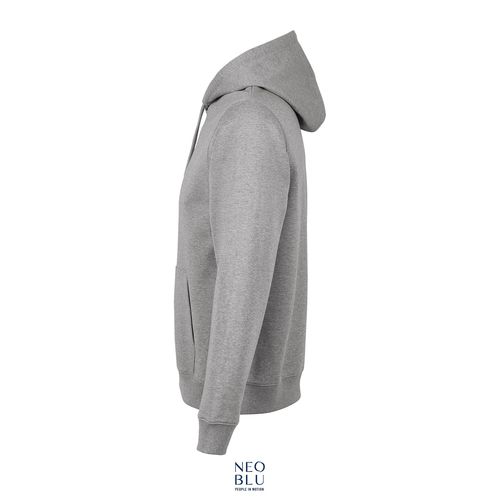 SWEAT-SHIRT À CAPUCHE FRENCH TERRY HOMME NEOBLU NICHOLAS MEN