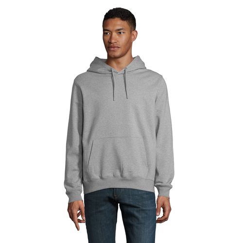 SWEAT-SHIRT À CAPUCHE FRENCH TERRY HOMME NEOBLU NICHOLAS MEN