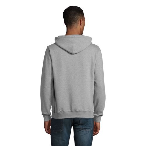 SWEAT-SHIRT À CAPUCHE FRENCH TERRY HOMME NEOBLU NICHOLAS MEN