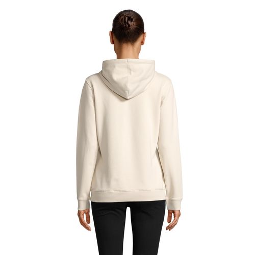 SWEAT-SHIRT À CAPUCHE FRENCH TERRY FEMME NEOBLU NICHOLAS WOMEN