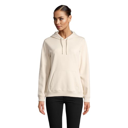 SWEAT-SHIRT À CAPUCHE FRENCH TERRY FEMME NEOBLU NICHOLAS WOMEN
