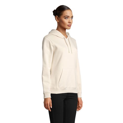 SWEAT-SHIRT À CAPUCHE FRENCH TERRY FEMME NEOBLU NICHOLAS WOMEN