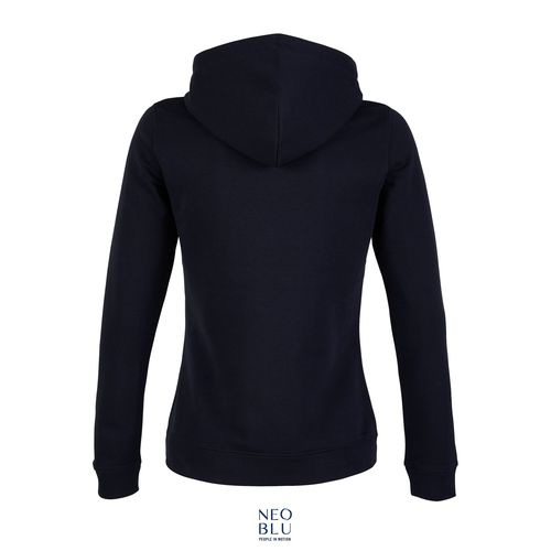 SWEAT-SHIRT À CAPUCHE FRENCH TERRY FEMME NEOBLU NICHOLAS WOMEN