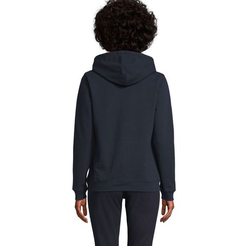 SWEAT-SHIRT À CAPUCHE FRENCH TERRY FEMME NEOBLU NICHOLAS WOMEN - 4