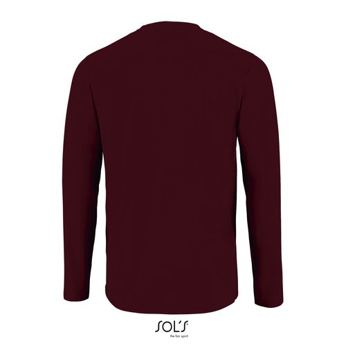 TEE-SHIRT HOMME MANCHES LONGUES SOL'S Imperial LSL MEN