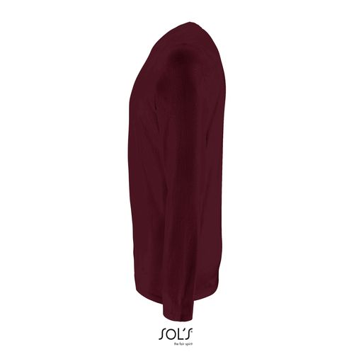 TEE-SHIRT HOMME MANCHES LONGUES SOL'S Imperial LSL MEN