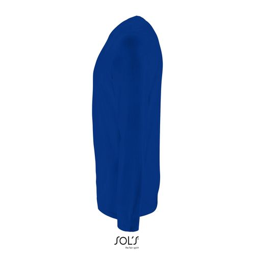 TEE-SHIRT HOMME MANCHES LONGUES SOL'S Imperial LSL MEN