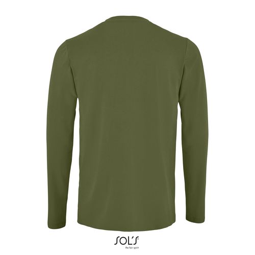 TEE-SHIRT HOMME MANCHES LONGUES SOL'S Imperial LSL MEN