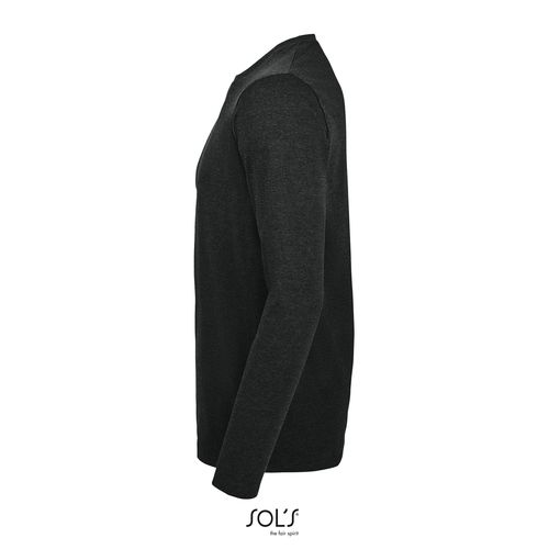 TEE-SHIRT HOMME MANCHES LONGUES SOL'S Imperial LSL MEN