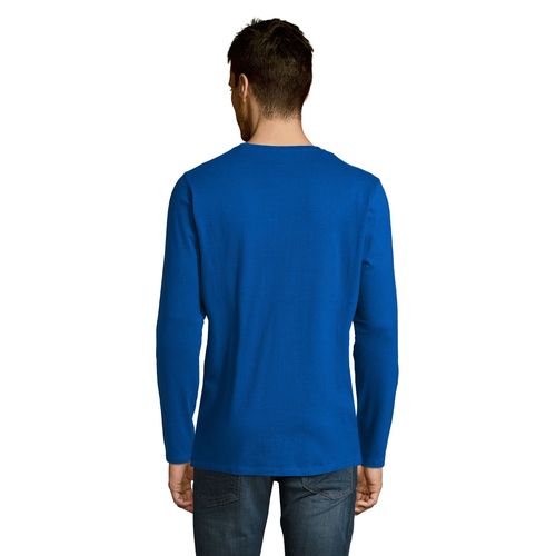 TEE-SHIRT HOMME MANCHES LONGUES SOL'S Imperial LSL MEN