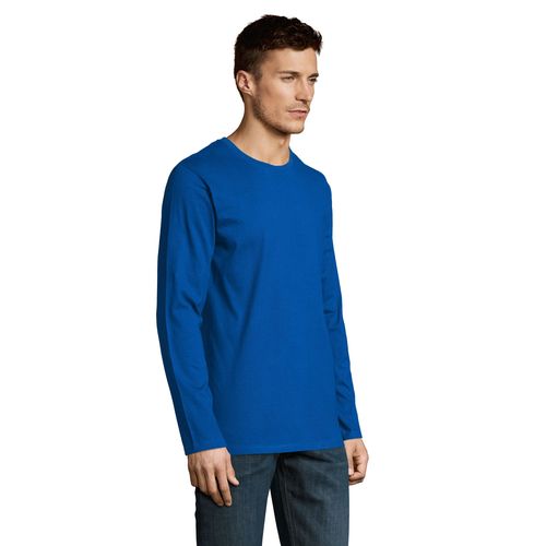 TEE-SHIRT HOMME MANCHES LONGUES SOL'S Imperial LSL MEN